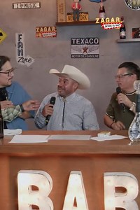 37K views · 524 reactions | Chiste GROSERO de El Potro y El Norteño 藍藍 | Zagar Desde El Bar | Facebook