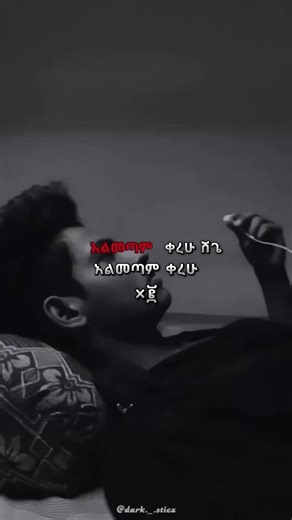 teshome mitiku shgeye #lyrics #habeshatiktok #90smusic