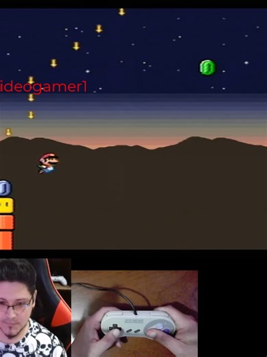 Comic Expedition: Super Mario World Kaizo Romhack