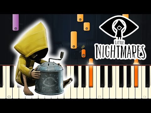 Little Nightmares - Six's Theme Part 2