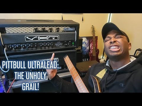 Fryette/VHT Pittbull Ultra Lead: The Ultimate Metal Amp?