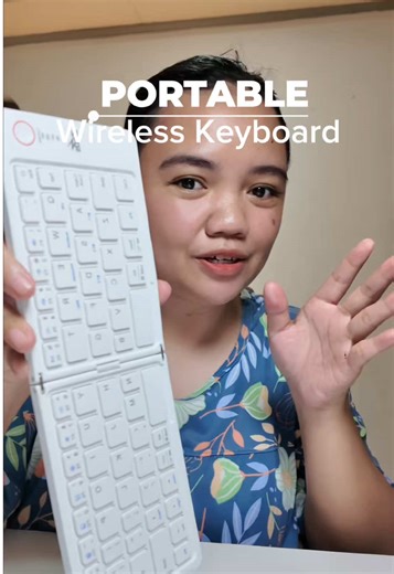 Foldable Mobile Keyboard: Ultimate Convenience for Typing