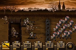 Trenches for iPhone gets online Game Center multiplayer in update