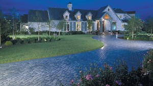 HydroFlo™ Permeable Pavers | eco-friendly paving solution