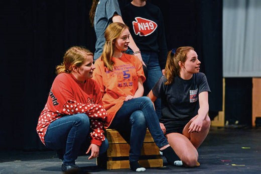 North Hill's production of 'Tuck Everlasting' a new musical experience