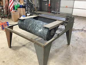 Lockformer Duct Insulation Cutter | Agriculture