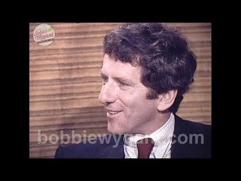 Barry Newman "Petrocelli" 1975 - Bobbie Wygant Archive