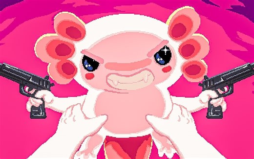 【AK蝾螈】AK-xolotl丨正式版第1期