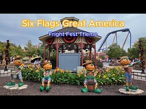 Six Flags Great America