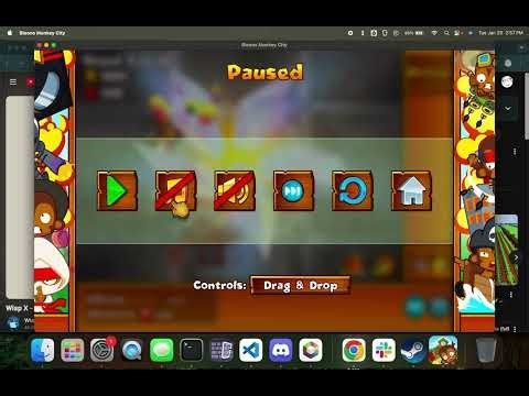 BMC phase crystal mission low level guide