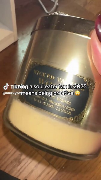 Being a Soul Eater Fan in 2025: A Creative Journey