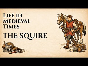 The Exhausting Facts About Being a Medieval Squire