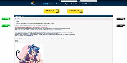 Top 5 sites français pour télécharger des torrents en 2021 - Mistergeek