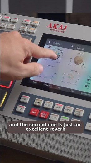 Air Ether & Sprite: new MPC plugins #mpclive2 #sampling #mpckey37 #musicproducer