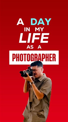 A DAY IN MY LIFE AS A PHOTOGRAPHER 📸 4,**0 Package for a Christening Day Photography Coverage.. (May BONUS na ??) Here's the link of the BONUS: https://www.facebook.com/share/v/185ej9enh8/ | Loyy