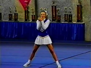 NCA - Best Cheerleaders - Cheerleading 1995 - 1996