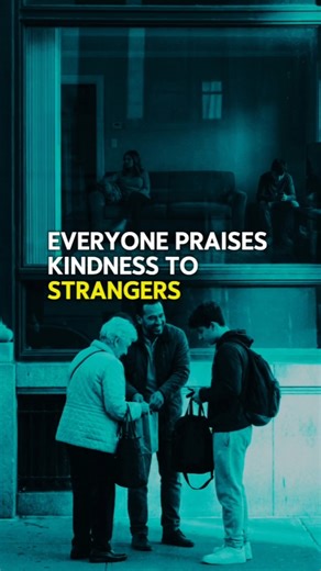 5 Reasons why kindness at home is more important than kindness to strangers #kindness #kindnessmatters #family #familytime #reminder | The Wise Said