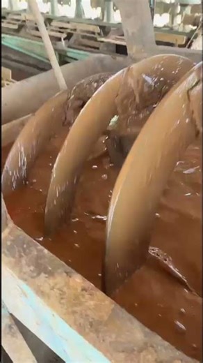 A Glimpse of G3 Processing Plant