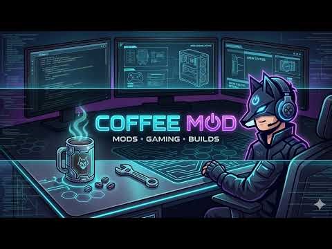 GTA 5 Online: The Daily Grind | #coffeemod #gta5