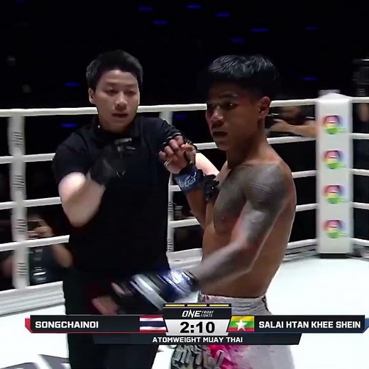 Songchainoi hits RESET on Salai 🤖