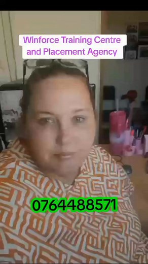 0764488571 call or whatsapp | Winforce Training Centre & Placement Agency