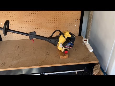 My Bolens BL160 String Trimmer Died While in Use! Can it Still be Saved?