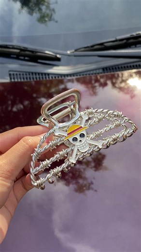 One Piece Anime Hair Clamp Review and Usage Tips