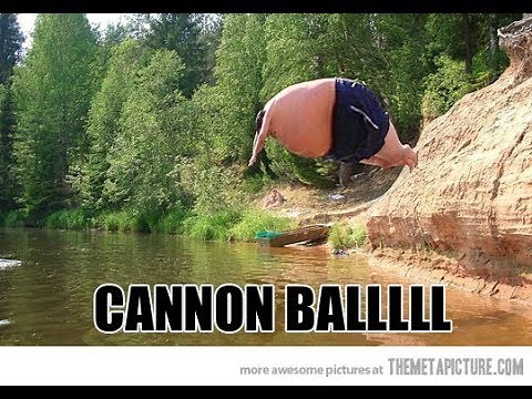 fat people try not to laugh HD