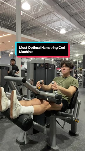 Hamstring Curl Machine vs. Resistance Bands
