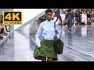 Dior | Spring/Summer 2026 | Paris Fashion Week - 4K