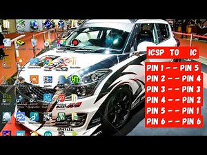 Minipro TL866A with detailed ATMEGA16A copying firmware using ICSP port.