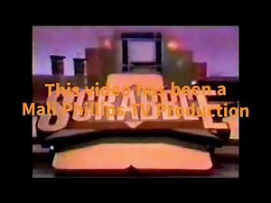 Scrabble 1993 Theme Song (Remade)