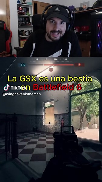 Cómo Dominar la GSX en Battlefield 6