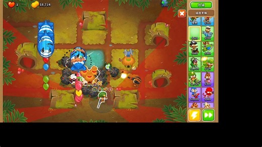 btdb6：劲爆尾杀！我能合乎b2的用dj狙超村通关b6吗？