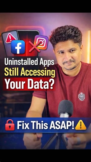 Uninstall App Permanently From Your Phone #shorts #techshorts