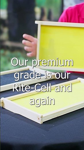 Mann Lake Bee Frames – Beekeeping Essentials for Your Hive