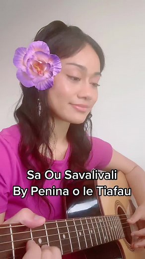 Penina o le Tiafau - The Classic Sound of Samoa