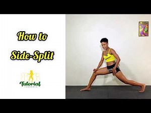 How To Side Split