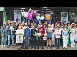 2024 Australian National Busking Championships - Grand Final