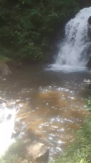 Fernando Mineirinho e as risadas na cachoeira de Virgínia
