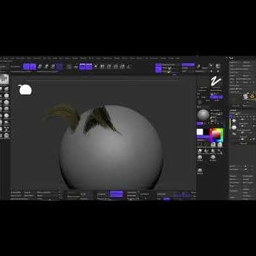 fibermesh Tutorial/timelapse