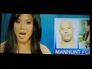 FAST FIVE opening scene 720P HD