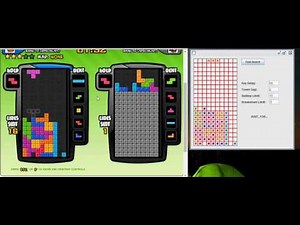 Tetris Bot - Java