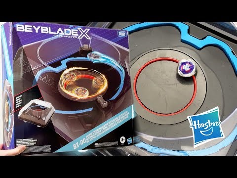Hasbro’s MOTORIZED STADIUM Produces DOUBLE the Xtreme Dashes!