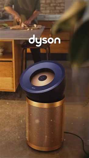 [10.10] Save $400 - Limited-time only. 30% Faster at reducing cooking odours by 97%. 🍳 Additional $50 return voucher*. | Dyson