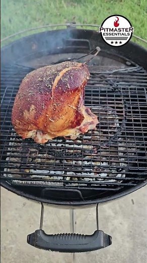 Bone-In Turkey Breast - Weber Kettle Grill | Thanksgiving | Pitmaster Essentials