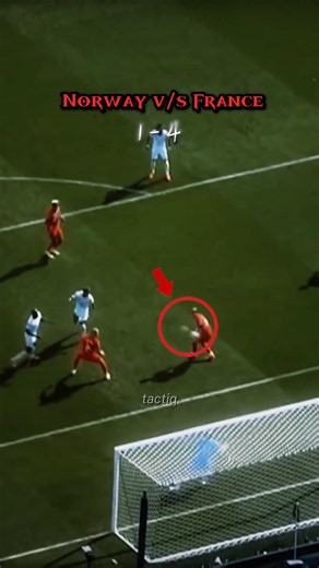 Norway Couldn’t Stop This Finish! 😮⚽ #football #fifa #trending #2026