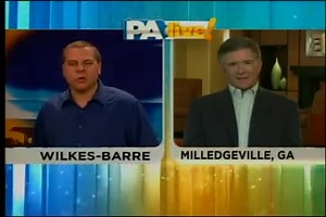 my interview with "Growing Pains" star Alan Thicke!! This aired on Tuesday during PA Live... Thicke talks about live without a steady sitcom, and advice for parenting your kids up through college!!! | Dave Kuharchik