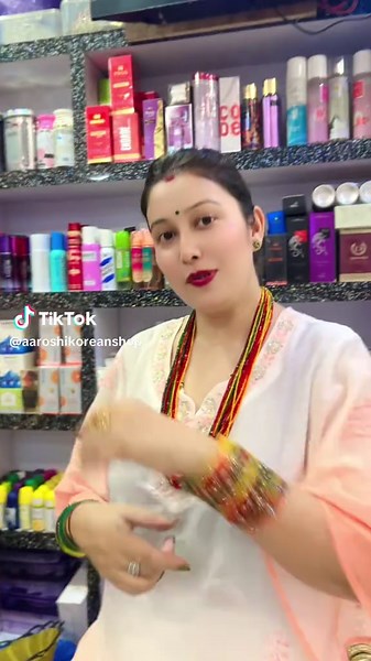 #aaroshikoreanshop #foryoupage❤️❤️ #keepsupporting #special #sharwan