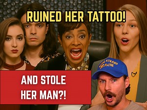 Woman Sues Tattoo Artist for Misspelling Her Tattoo, Then Stealing Her Fiancé! | Zech Plays